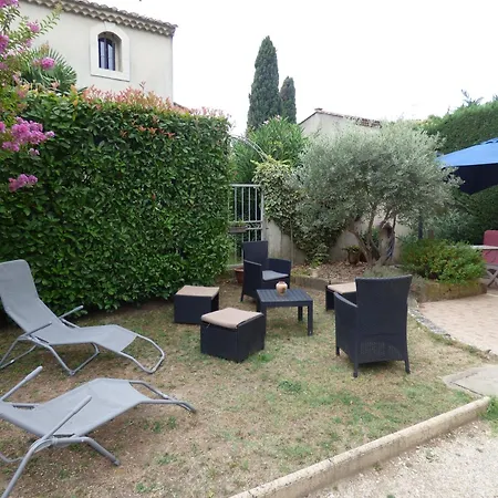 Bed & Breakfast D'hotes Entre Provence Et Camargue