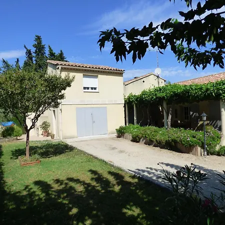 Bed & Breakfast D'hotes Entre Provence Et Camargue 3*
