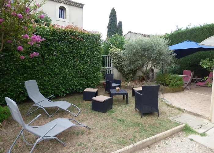 Alojamento de Acomodação e Pequeno-almoço D'hôtes Entre Provence Et Camargue