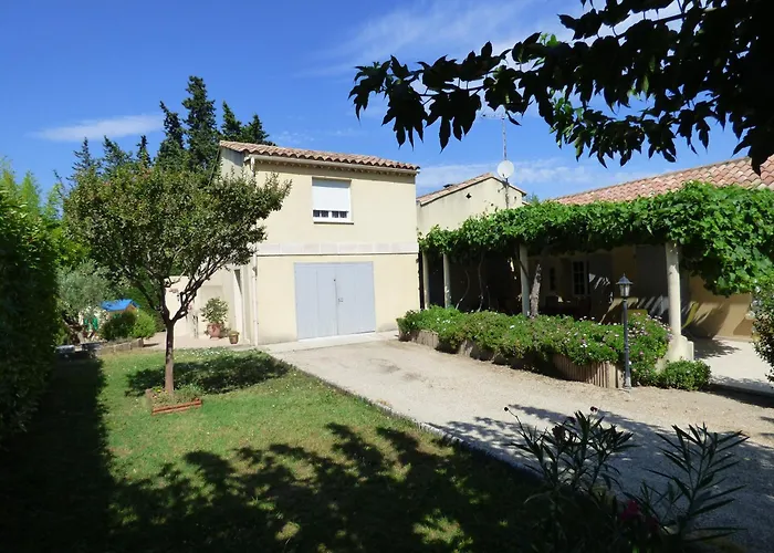 Alojamento de Acomodação e Pequeno-almoço D'hôtes Entre Provence Et Camargue 3*